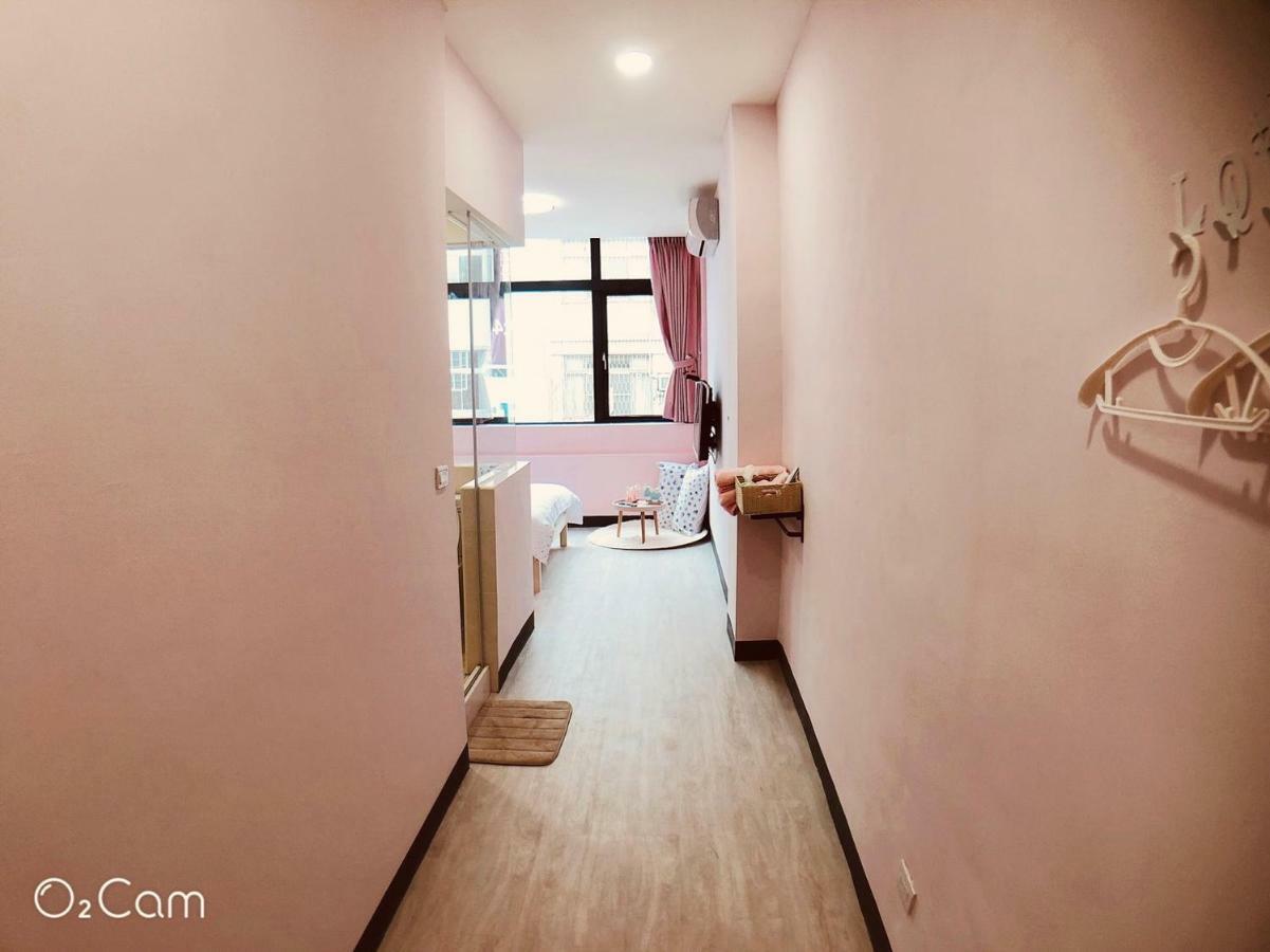 Greenonly Homestay ไถหนาน ภายนอก รูปภาพ