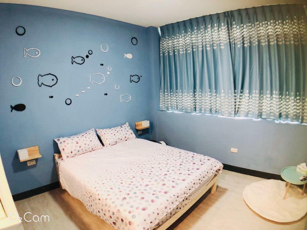 Greenonly Homestay ไถหนาน ภายนอก รูปภาพ