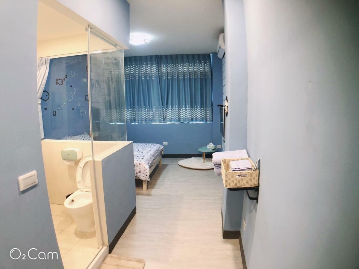 Greenonly Homestay ไถหนาน ภายนอก รูปภาพ