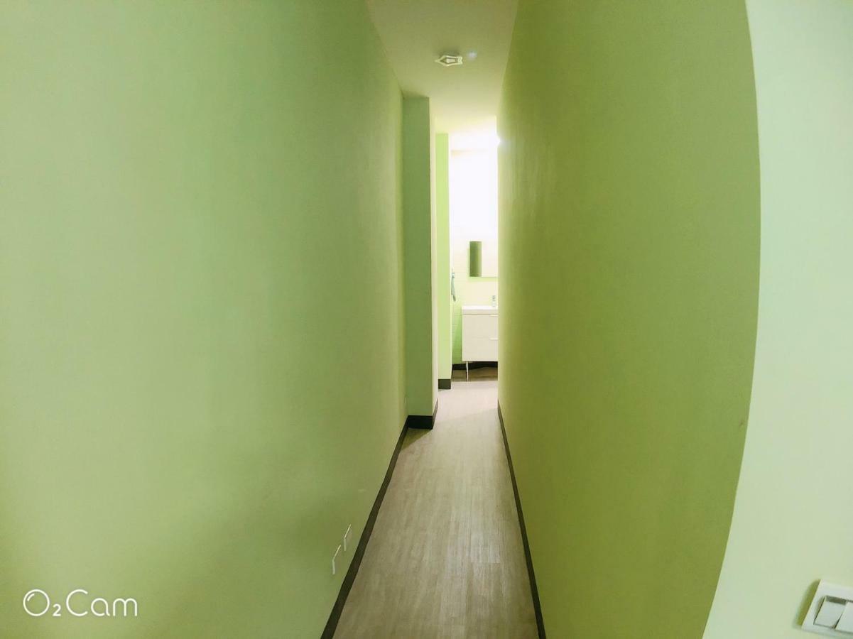 Greenonly Homestay ไถหนาน ภายนอก รูปภาพ